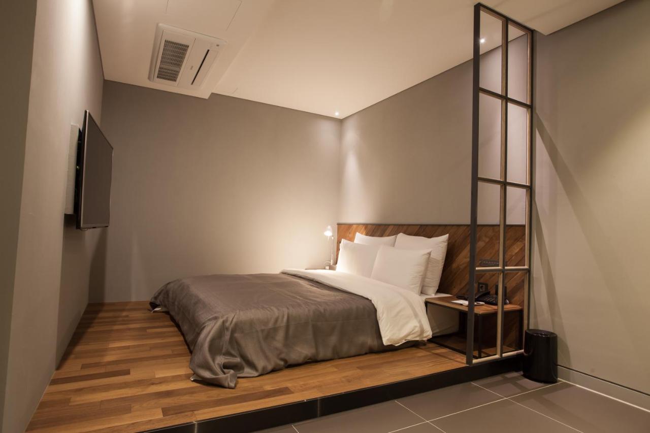 Hotel Gaden Suwon Dış mekan fotoğraf