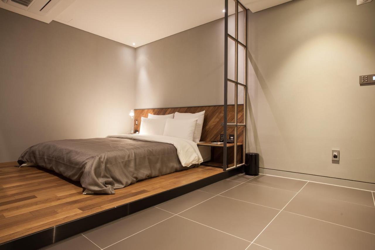 Hotel Gaden Suwon Dış mekan fotoğraf