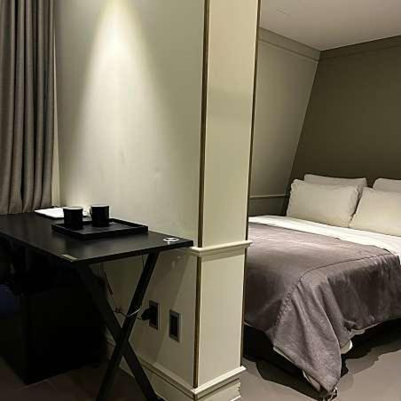 Hotel Gaden Suwon Dış mekan fotoğraf
