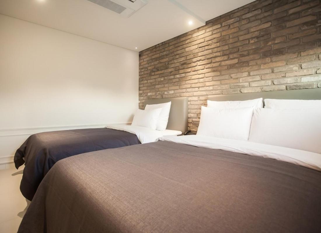Hotel Gaden Suwon Dış mekan fotoğraf