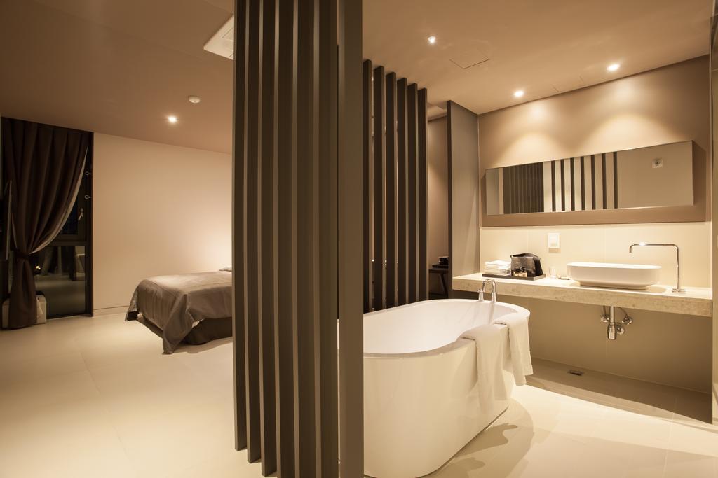 Hotel Gaden Suwon Dış mekan fotoğraf