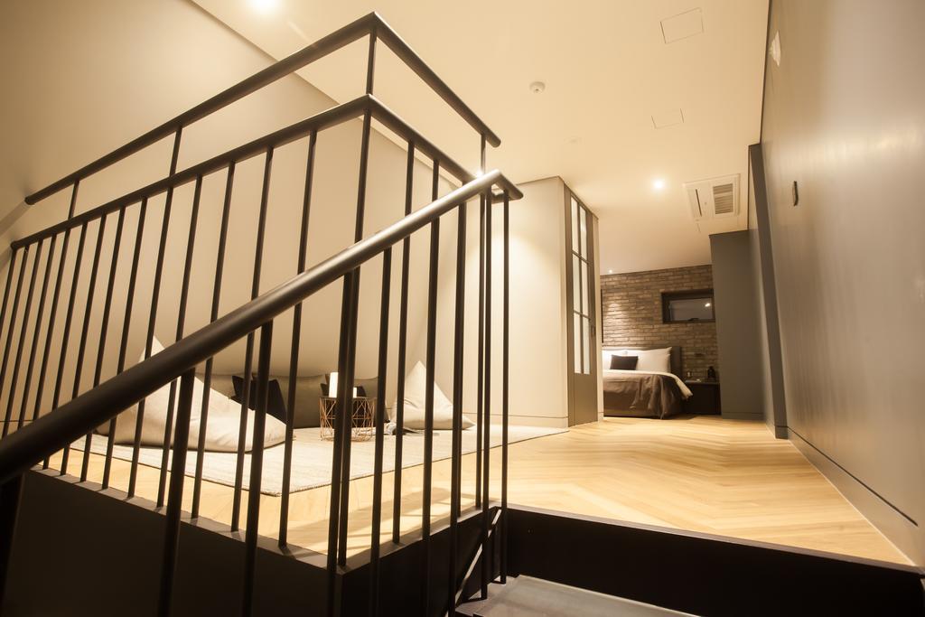 Hotel Gaden Suwon Dış mekan fotoğraf