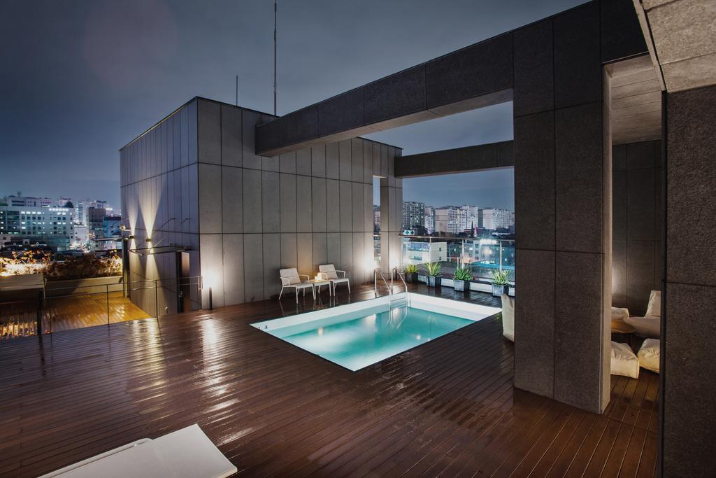 Hotel Gaden Suwon Dış mekan fotoğraf