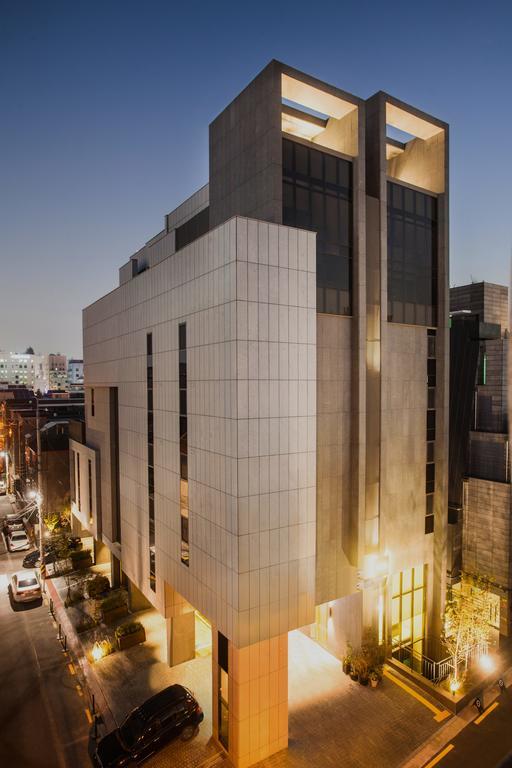 Hotel Gaden Suwon Dış mekan fotoğraf