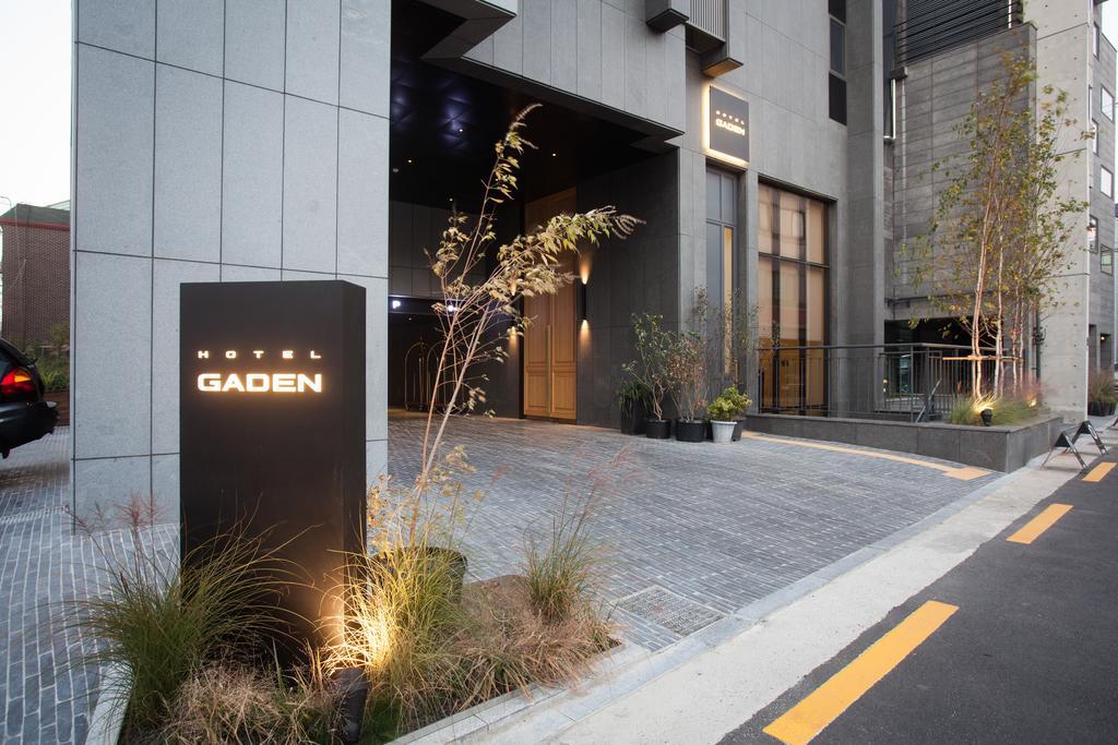 Hotel Gaden Suwon Dış mekan fotoğraf