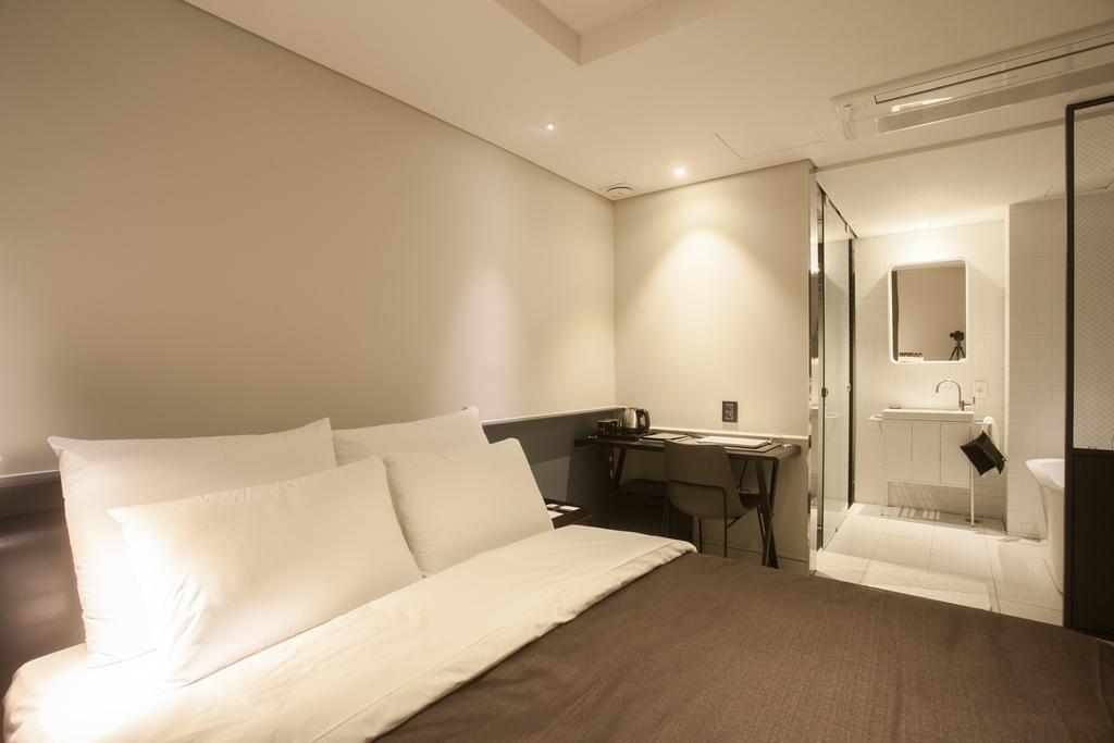 Hotel Gaden Suwon Dış mekan fotoğraf