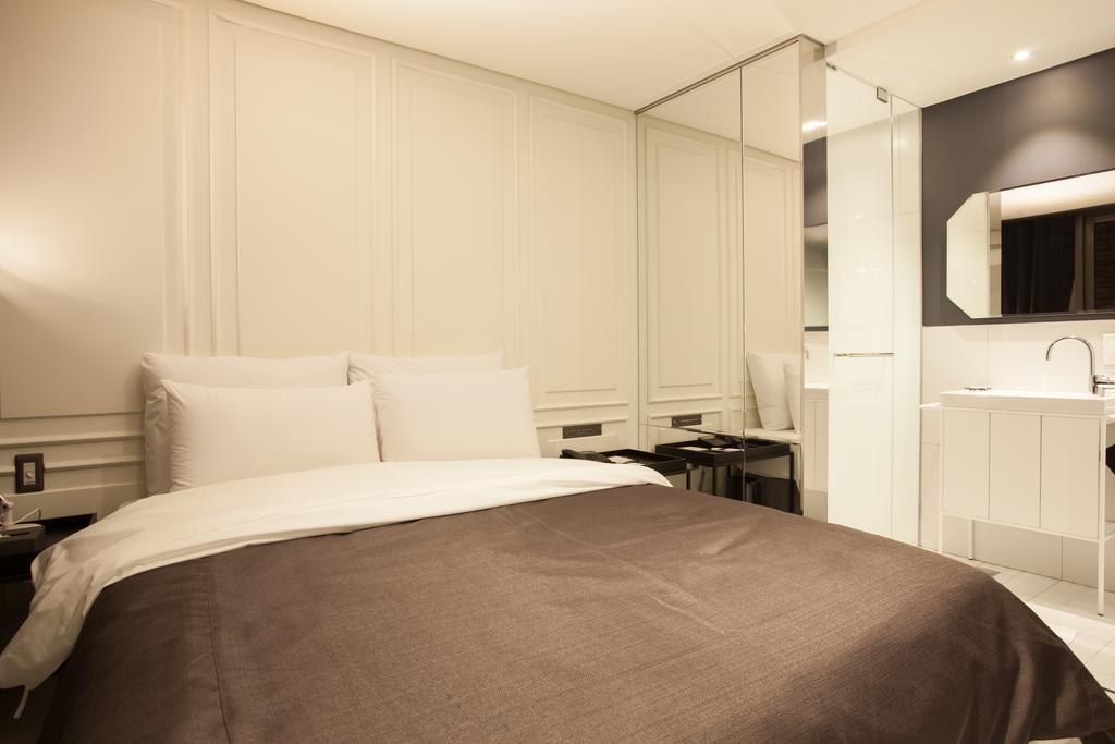 Hotel Gaden Suwon Dış mekan fotoğraf