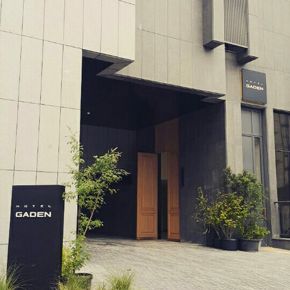 Hotel Gaden Suwon Dış mekan fotoğraf
