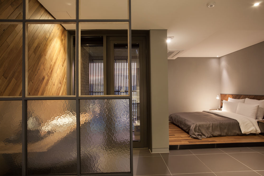 Hotel Gaden Suwon Dış mekan fotoğraf