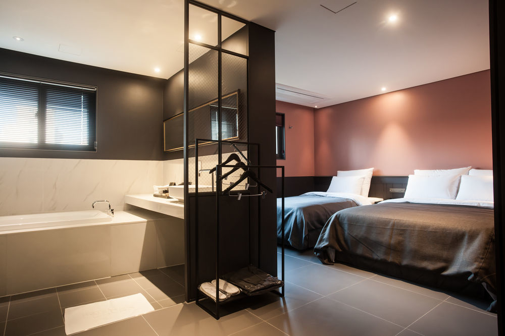 Hotel Gaden Suwon Dış mekan fotoğraf